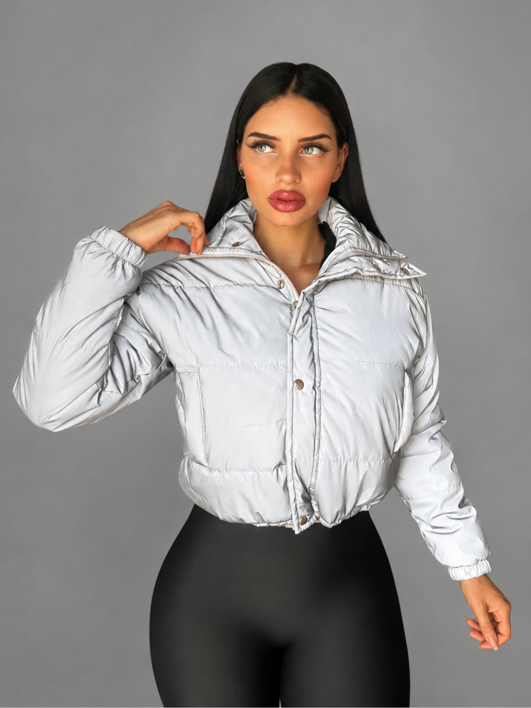 Chaquetas Y Abrigos