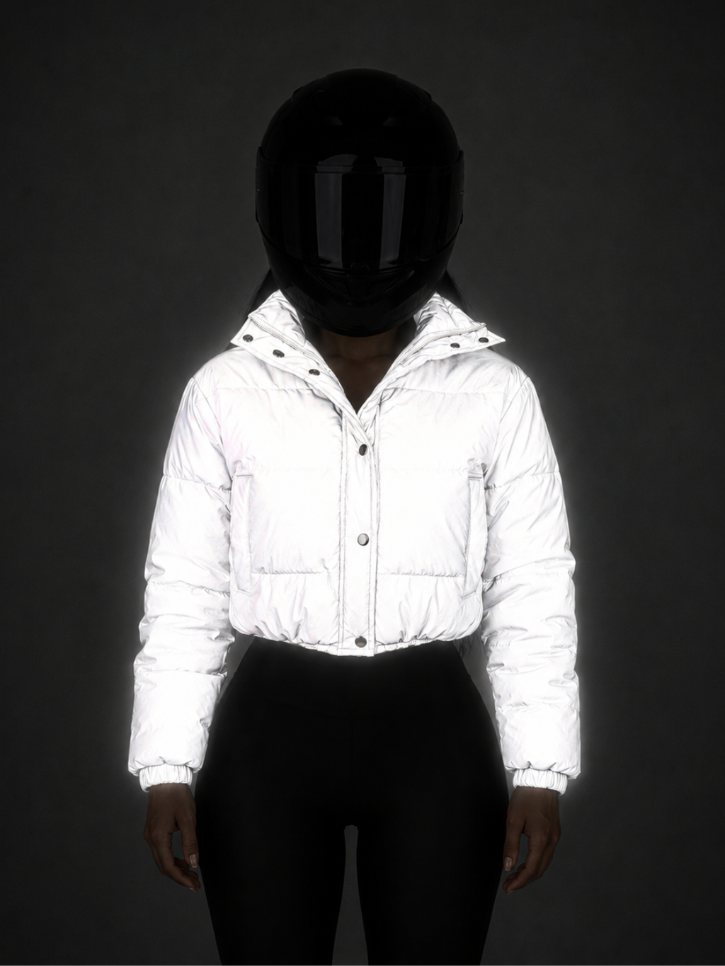 Chaqueta Reflectiva