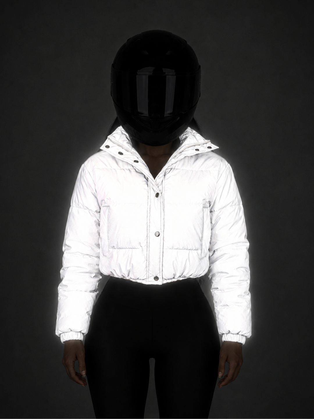 Chaqueta Reflectiva